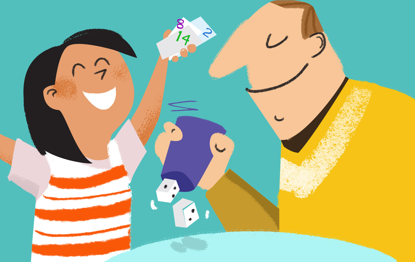 5 WAYS TO BOOST KIDS MATH SKILLS WITH GAMES