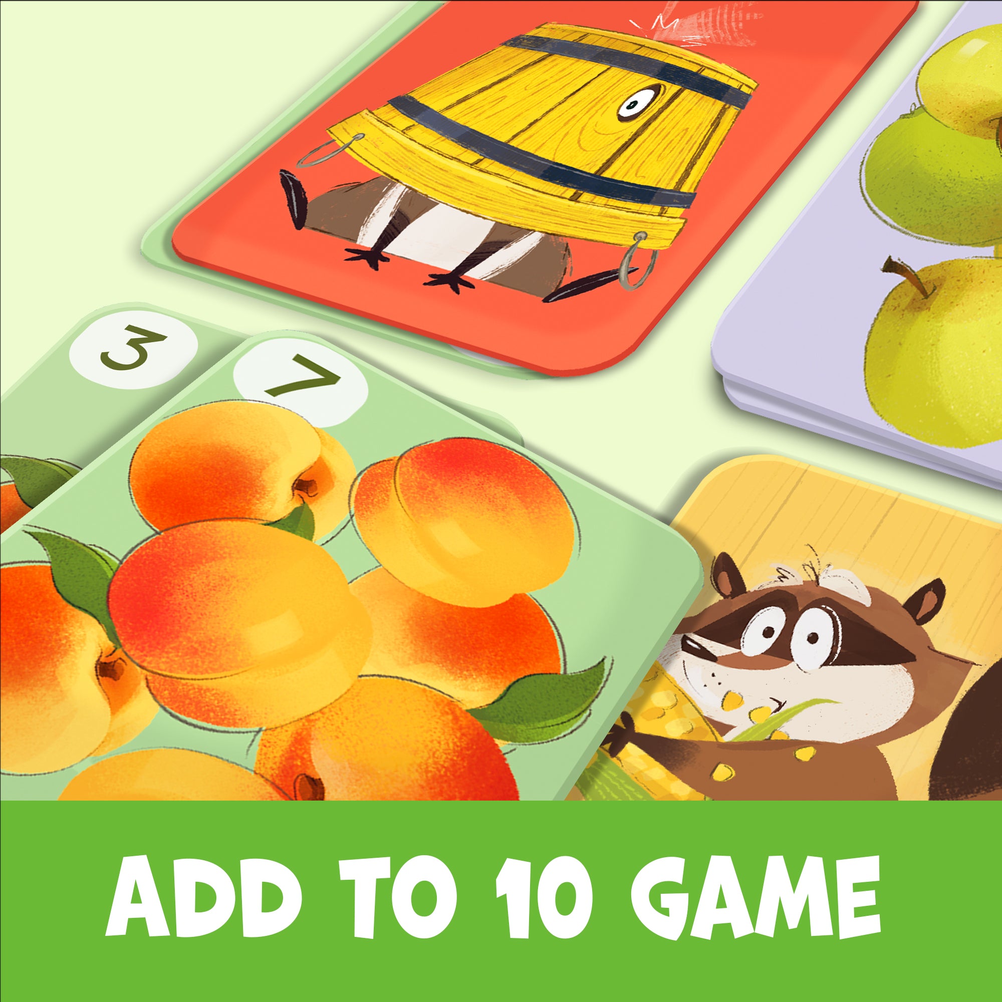 Kinder Kit- 3 Game Bundle