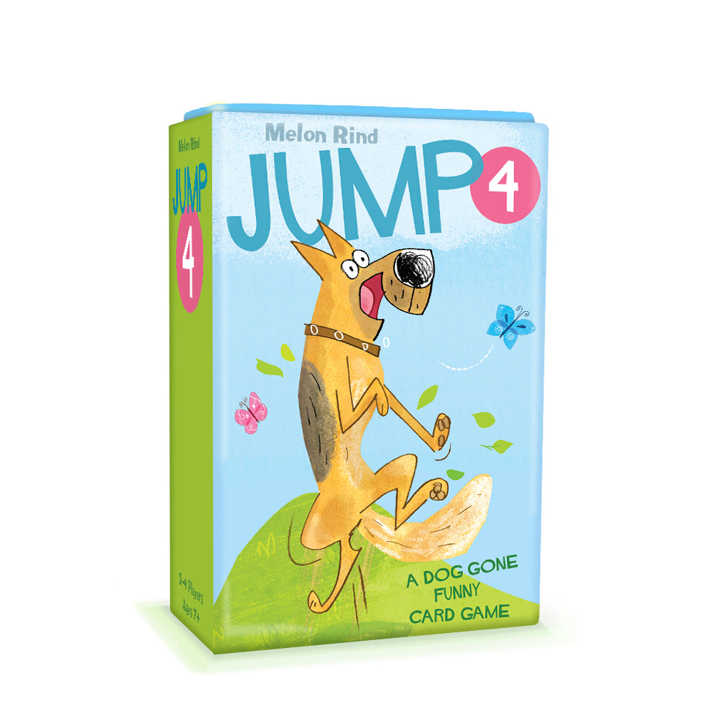 Jump 4 - Multiples of 4 Game