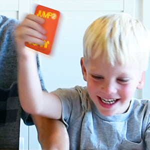 Jump 2 - Multiples of 2 Game