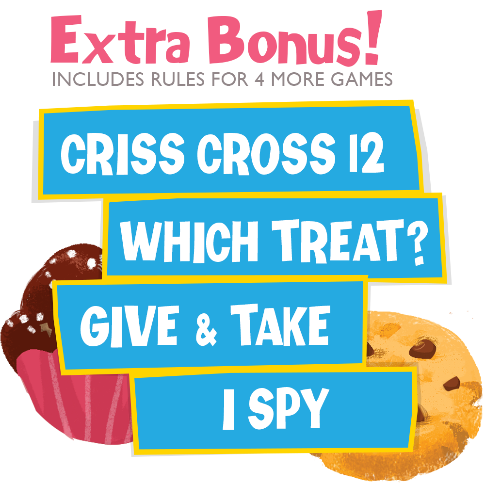 Check the Oven! Adding to 12 Game