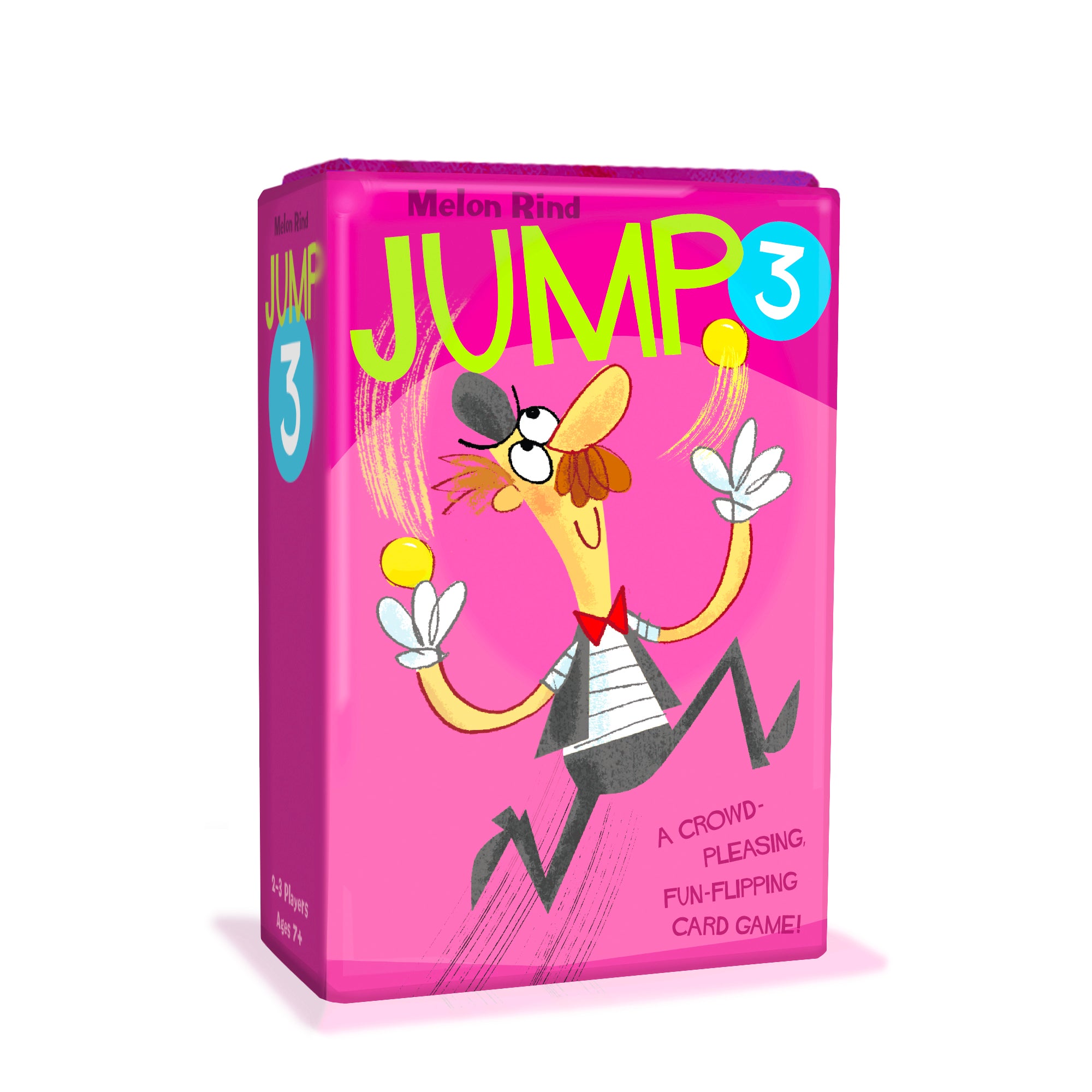 Jump 3 - Multiples of 3 Game â Melon Rind