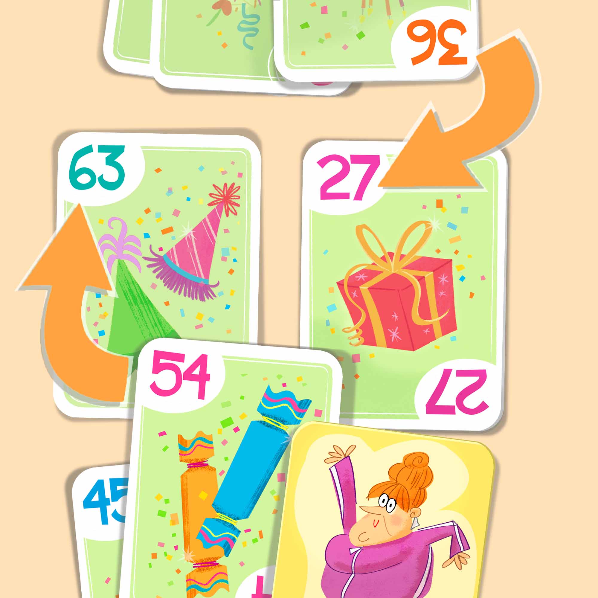 How to play Jump 9