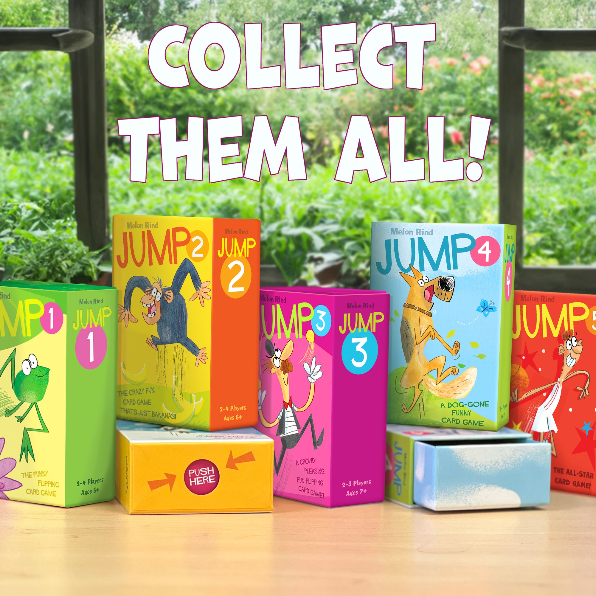 Jump 5 - Multiples of 5 Game