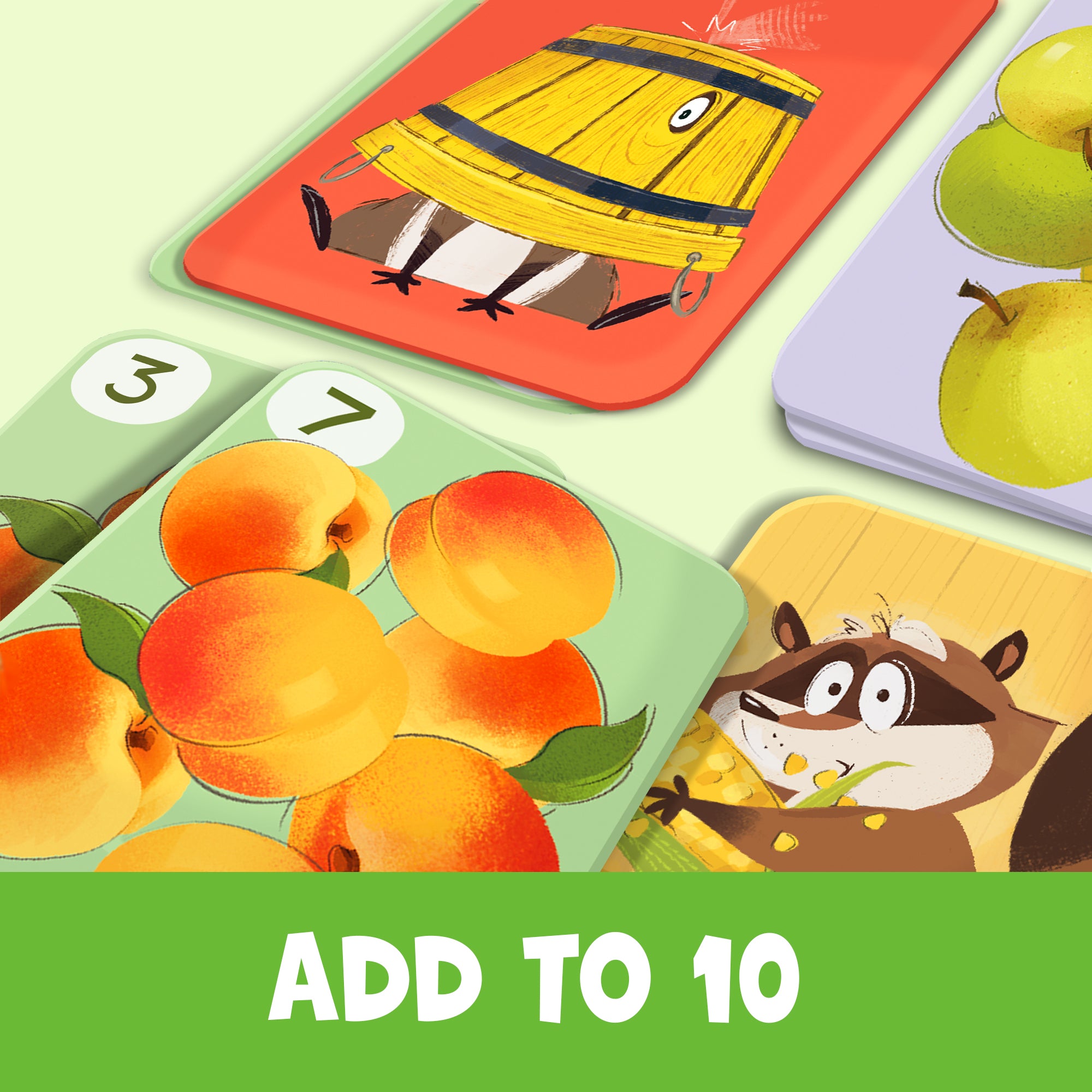 Kinder Kit- 3 Game Bundle