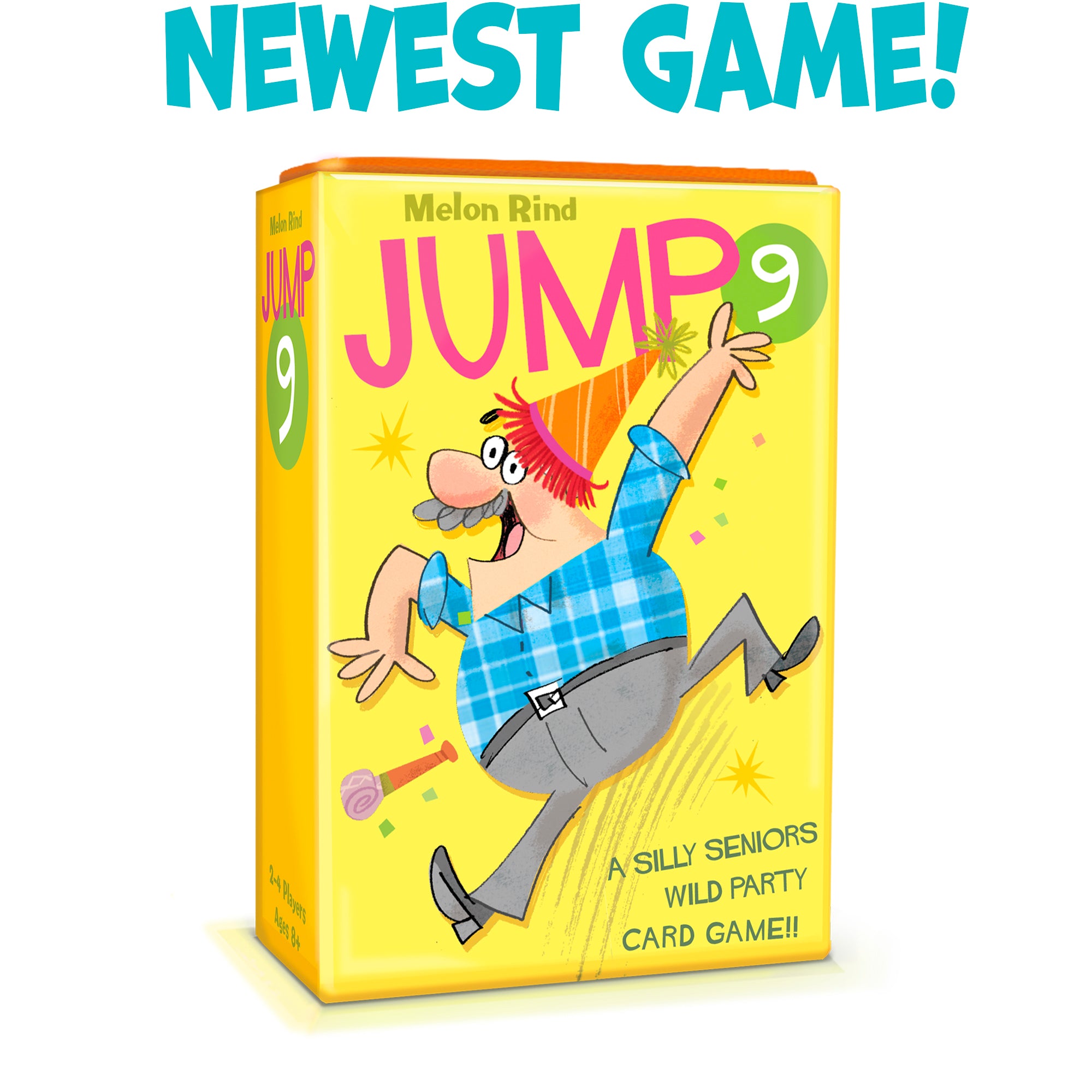 Jump 9 math game