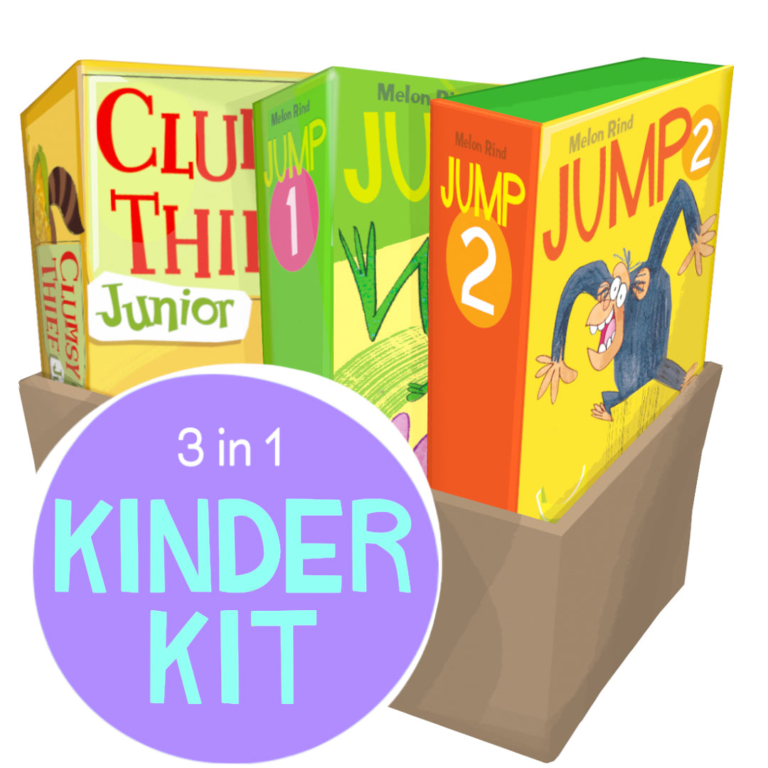 Clumsy Thief Junior - Award Winning Math Card Game for Kids – Melon Rind